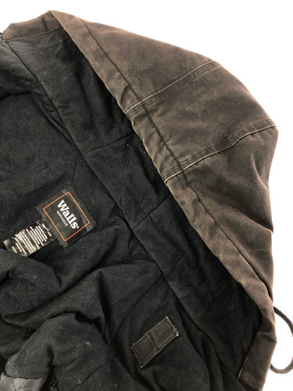 【現状渡し品】【メンズ】 WALLS ウォールズ ACTIVE JACKET W35975BK9 アクティブジャケット 146-260216-rt-18-tag サイズ：2XL カラー：ブラック 万代Net店