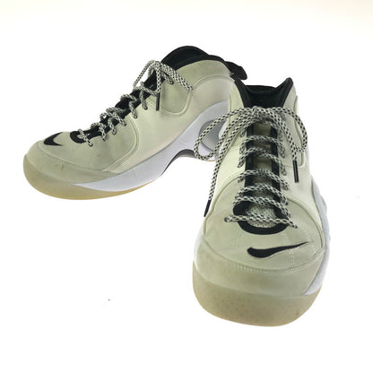 【中古品】【メンズ】 NIKE ナイキ AIR ZOOM FLIGHT 95 SAIL PALE IVORY BLACK DX5505-100 エアズームフライト95 スニーカー 靴 160-260218-rt-03-tag サイズ：27cm US9 カラー：SAIL/WHITE-PALE IVORY-BLACK 万代Net店