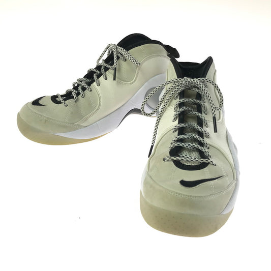 【中古品】【メンズ】 NIKE ナイキ AIR ZOOM FLIGHT 95 SAIL PALE IVORY BLACK DX5505-100 エアズームフライト95 スニーカー 靴 160-260218-rt-03-tag サイズ：27cm US9 カラー：SAIL/WHITE-PALE IVORY-BLACK 万代Net店