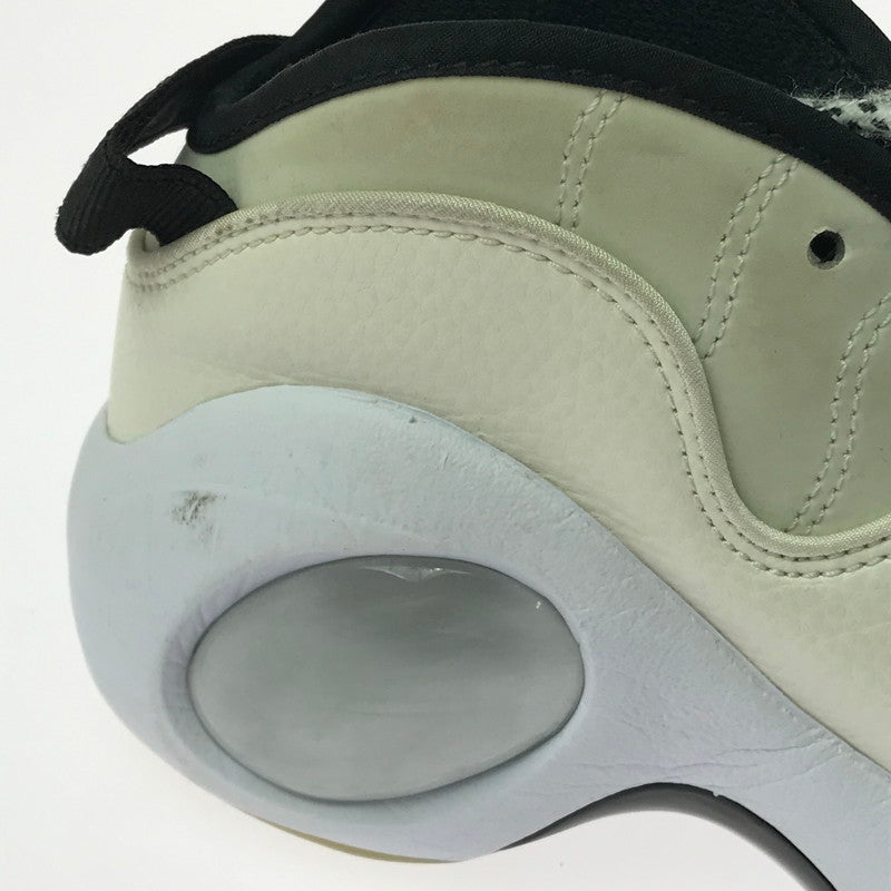 【中古品】【メンズ】 NIKE ナイキ AIR ZOOM FLIGHT 95 SAIL PALE IVORY BLACK DX5505-100 エアズームフライト95 スニーカー 靴 160-260218-rt-03-tag サイズ：27cm US9 カラー：SAIL/WHITE-PALE IVORY-BLACK 万代Net店