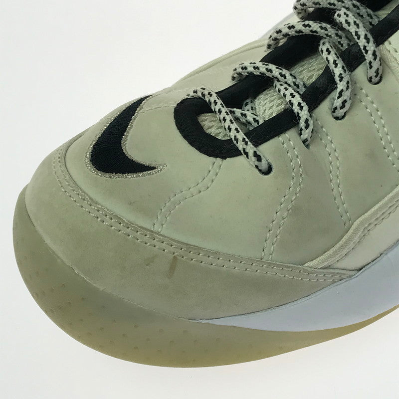 【中古品】【メンズ】 NIKE ナイキ AIR ZOOM FLIGHT 95 SAIL PALE IVORY BLACK DX5505-100 エアズームフライト95 スニーカー 靴 160-260218-rt-03-tag サイズ：27cm US9 カラー：SAIL/WHITE-PALE IVORY-BLACK 万代Net店