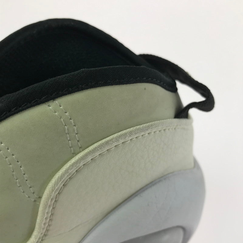 【中古品】【メンズ】 NIKE ナイキ AIR ZOOM FLIGHT 95 SAIL PALE IVORY BLACK DX5505-100 エアズームフライト95 スニーカー 靴 160-260218-rt-03-tag サイズ：27cm US9 カラー：SAIL/WHITE-PALE IVORY-BLACK 万代Net店