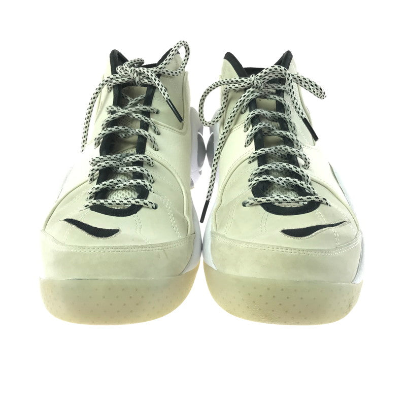 【中古品】【メンズ】 NIKE ナイキ AIR ZOOM FLIGHT 95 SAIL PALE IVORY BLACK DX5505-100 エアズームフライト95 スニーカー 靴 160-260218-rt-03-tag サイズ：27cm US9 カラー：SAIL/WHITE-PALE IVORY-BLACK 万代Net店