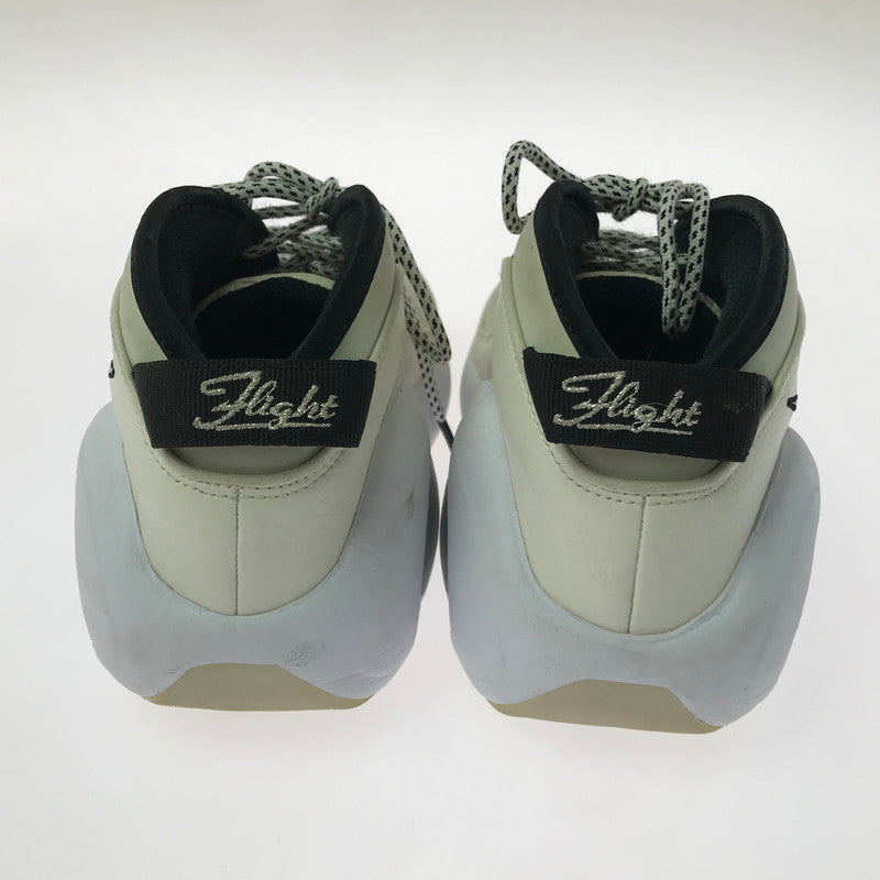 【中古品】【メンズ】 NIKE ナイキ AIR ZOOM FLIGHT 95 SAIL PALE IVORY BLACK DX5505-100 エアズームフライト95 スニーカー 靴 160-260218-rt-03-tag サイズ：27cm US9 カラー：SAIL/WHITE-PALE IVORY-BLACK 万代Net店
