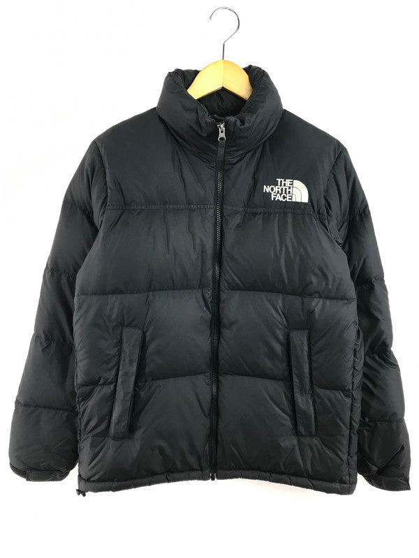 【現状渡し品】【メンズ】 THE NORTH FACE ザ・ノースフェイス NUPTSE JACKET ND91841 ヌプシジャケット ダウンジャケット アウター 144-260214-na-05-tag サイズ：M カラー：ブラック 万代Net店