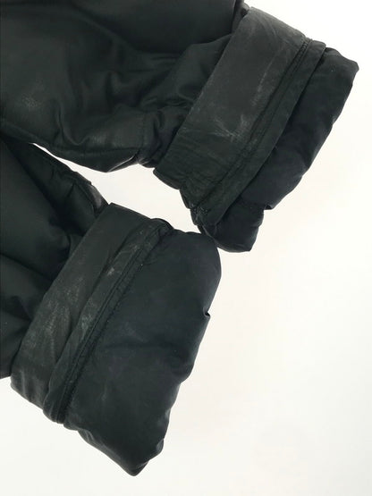 【現状渡し品】【メンズ】 THE NORTH FACE ザ・ノースフェイス NUPTSE JACKET ND91841 ヌプシジャケット ダウンジャケット アウター 144-260214-na-05-tag サイズ：M カラー：ブラック 万代Net店