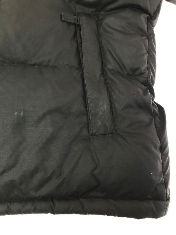 【現状渡し品】【メンズ】 THE NORTH FACE ザ・ノースフェイス NUPTSE JACKET ND91841 ヌプシジャケット ダウンジャケット アウター 144-260214-na-05-tag サイズ：M カラー：ブラック 万代Net店
