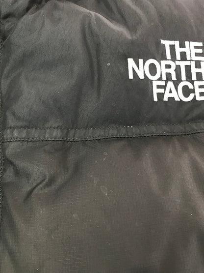 【現状渡し品】【メンズ】 THE NORTH FACE ザ・ノースフェイス NUPTSE JACKET ND91841 ヌプシジャケット ダウンジャケット アウター 144-260214-na-05-tag サイズ：M カラー：ブラック 万代Net店