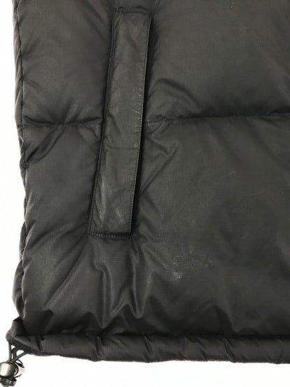 【現状渡し品】【メンズ】 THE NORTH FACE ザ・ノースフェイス NUPTSE JACKET ND91841 ヌプシジャケット ダウンジャケット アウター 144-260214-na-05-tag サイズ：M カラー：ブラック 万代Net店