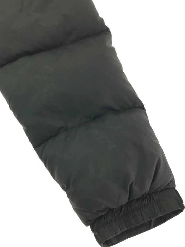 【現状渡し品】【メンズ】 THE NORTH FACE ザ・ノースフェイス NUPTSE JACKET ND91841 ヌプシジャケット ダウンジャケット アウター 144-260214-na-05-tag サイズ：M カラー：ブラック 万代Net店