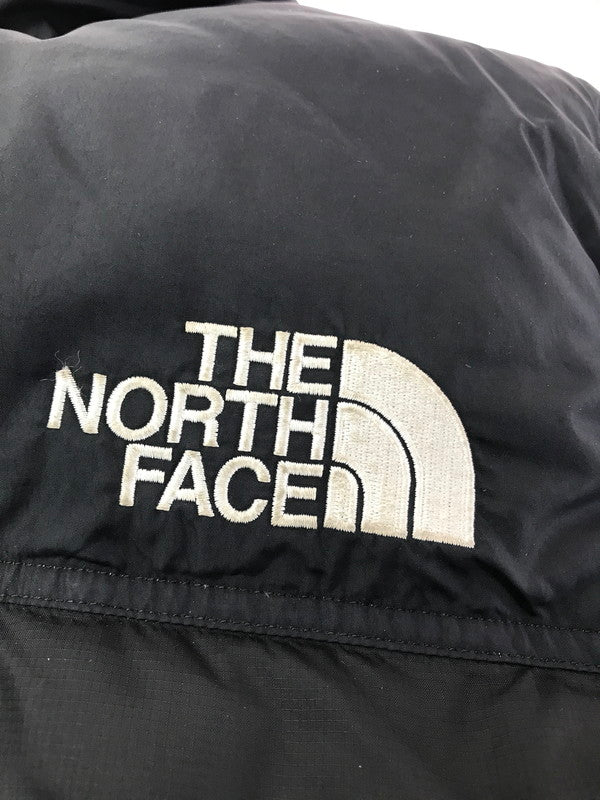 【現状渡し品】【メンズ】 THE NORTH FACE ザ・ノースフェイス NUPTSE JACKET ND91841 ヌプシジャケット ダウンジャケット アウター 144-260214-na-05-tag サイズ：M カラー：ブラック 万代Net店
