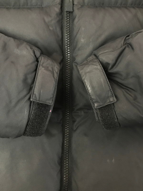 【現状渡し品】【メンズ】 THE NORTH FACE ザ・ノースフェイス NUPTSE JACKET ND91841 ヌプシジャケット ダウンジャケット アウター 144-260214-na-05-tag サイズ：M カラー：ブラック 万代Net店