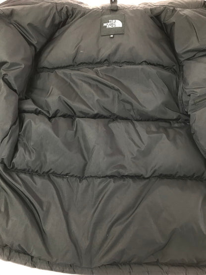 【現状渡し品】【メンズ】 THE NORTH FACE ザ・ノースフェイス NUPTSE JACKET ND91841 ヌプシジャケット ダウンジャケット アウター 144-260214-na-05-tag サイズ：M カラー：ブラック 万代Net店
