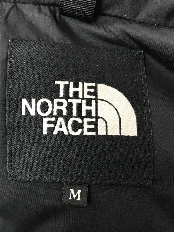 【現状渡し品】【メンズ】 THE NORTH FACE ザ・ノースフェイス NUPTSE JACKET ND91841 ヌプシジャケット ダウンジャケット アウター 144-260214-na-05-tag サイズ：M カラー：ブラック 万代Net店