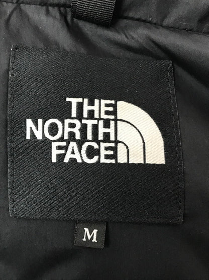 【現状渡し品】【メンズ】 THE NORTH FACE ザ・ノースフェイス NUPTSE JACKET ND91841 ヌプシジャケット ダウンジャケット アウター 144-260214-na-05-tag サイズ：M カラー：ブラック 万代Net店