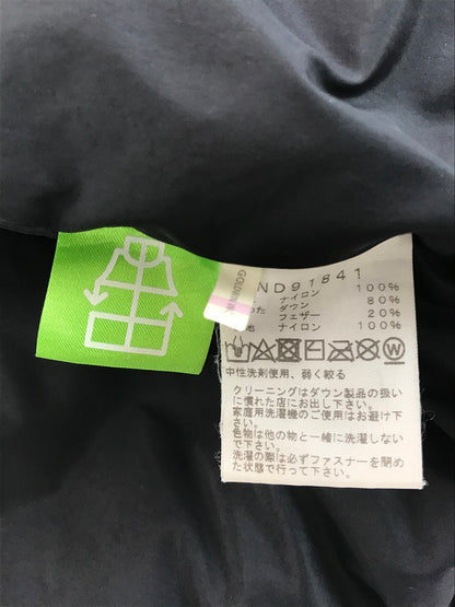 【現状渡し品】【メンズ】 THE NORTH FACE ザ・ノースフェイス NUPTSE JACKET ND91841 ヌプシジャケット ダウンジャケット アウター 144-260214-na-05-tag サイズ：M カラー：ブラック 万代Net店