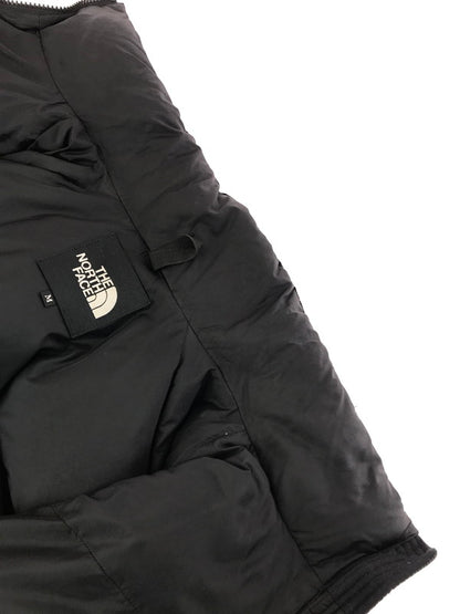 【現状渡し品】【メンズ】 THE NORTH FACE ザ・ノースフェイス NUPTSE JACKET ND91841 ヌプシジャケット ダウンジャケット アウター 144-260214-na-05-tag サイズ：M カラー：ブラック 万代Net店