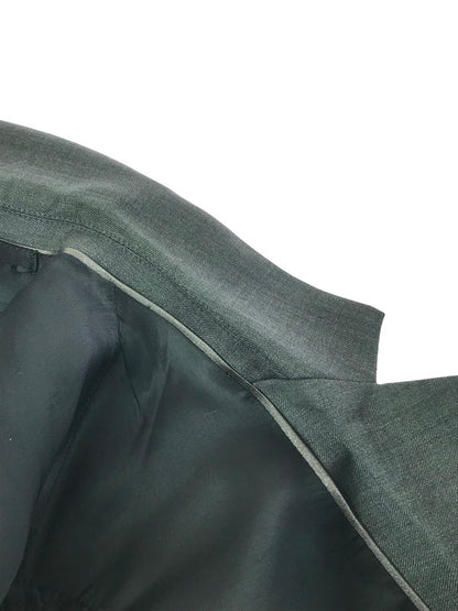 【ジャンク品】【メンズ】 RAF SIMONS ラフシモンズ 07AW SET UP セットアップ ジャケット ボトムス 141-260214-na-09-tag サイズ：44 カラー：グレー系 万代Net店