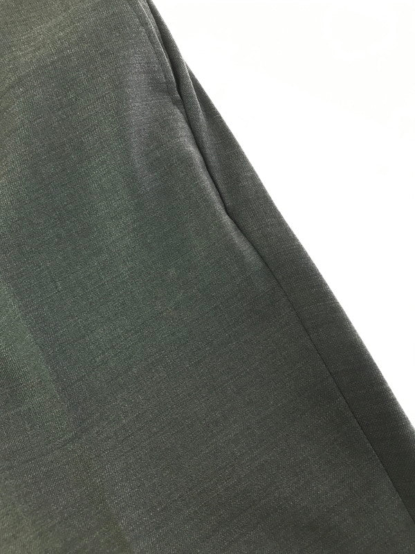 【ジャンク品】【メンズ】 RAF SIMONS ラフシモンズ 07AW SET UP セットアップ ジャケット ボトムス 141-260214-na-09-tag サイズ：44 カラー：グレー系 万代Net店