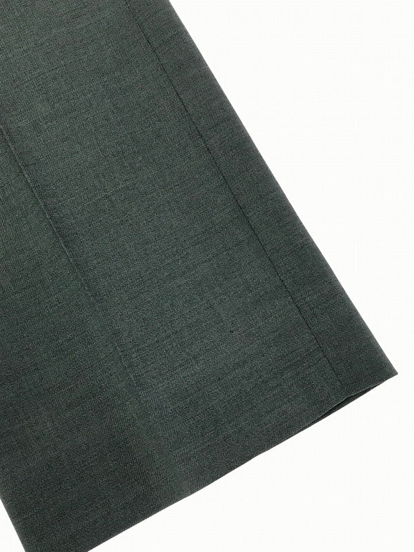 【ジャンク品】【メンズ】 RAF SIMONS ラフシモンズ 07AW SET UP セットアップ ジャケット ボトムス 141-260214-na-09-tag サイズ：44 カラー：グレー系 万代Net店