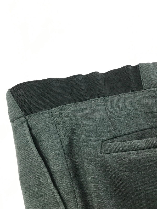 【ジャンク品】【メンズ】 RAF SIMONS ラフシモンズ 07AW SET UP セットアップ ジャケット ボトムス 141-260214-na-09-tag サイズ：44 カラー：グレー系 万代Net店