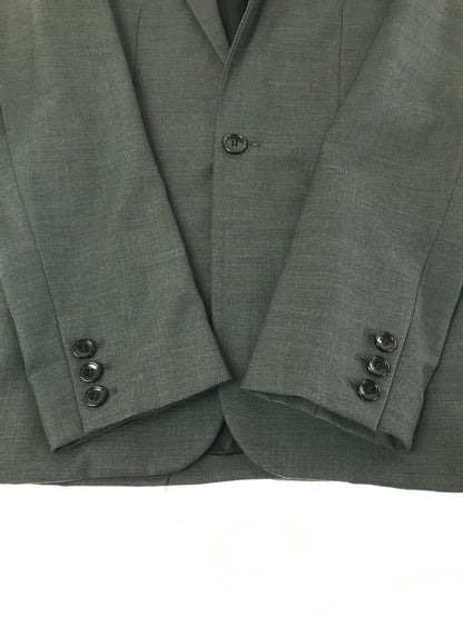 【ジャンク品】【メンズ】 RAF SIMONS ラフシモンズ 07AW SET UP セットアップ ジャケット ボトムス 141-260214-na-09-tag サイズ：44 カラー：グレー系 万代Net店