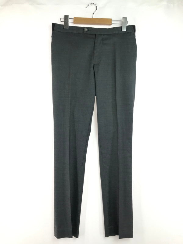 【ジャンク品】【メンズ】 RAF SIMONS ラフシモンズ 07AW SET UP セットアップ ジャケット ボトムス 141-260214-na-09-tag サイズ：44 カラー：グレー系 万代Net店