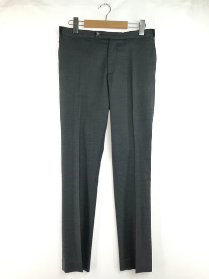 【ジャンク品】【メンズ】 RAF SIMONS ラフシモンズ 07AW SET UP セットアップ ジャケット ボトムス 141-260214-na-09-tag サイズ：44 カラー：グレー系 万代Net店