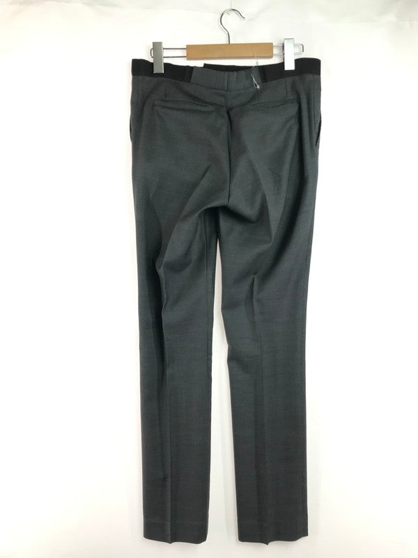 【ジャンク品】【メンズ】 RAF SIMONS ラフシモンズ 07AW SET UP セットアップ ジャケット ボトムス 141-260214-na-09-tag サイズ：44 カラー：グレー系 万代Net店