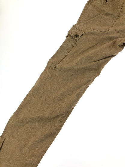 【現状渡し品】【メンズ】 Dry Bones ドライボーンズ CARGO PANTS カーゴパンツ ボトムス 156-260216-rt-10-tag サイズ：W30 カラー：ブラウン 万代Net店