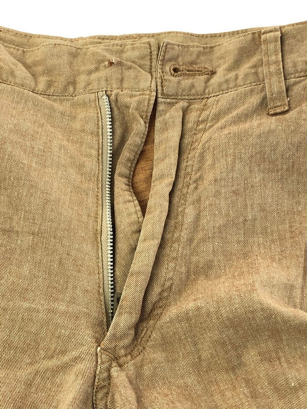 【現状渡し品】【メンズ】 Dry Bones ドライボーンズ CARGO PANTS カーゴパンツ ボトムス 156-260216-rt-10-tag サイズ：W30 カラー：ブラウン 万代Net店