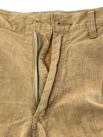 【現状渡し品】【メンズ】 Dry Bones ドライボーンズ CARGO PANTS カーゴパンツ ボトムス 156-260216-rt-10-tag サイズ：W30 カラー：ブラウン 万代Net店