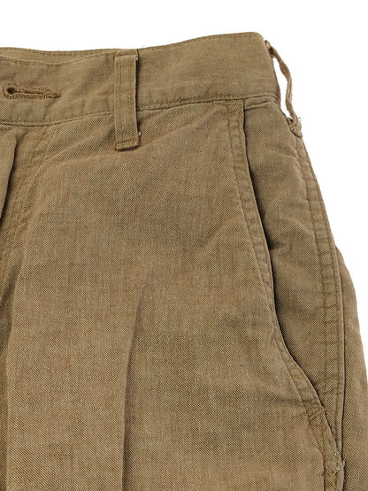 【現状渡し品】【メンズ】 Dry Bones ドライボーンズ CARGO PANTS カーゴパンツ ボトムス 156-260216-rt-10-tag サイズ：W30 カラー：ブラウン 万代Net店