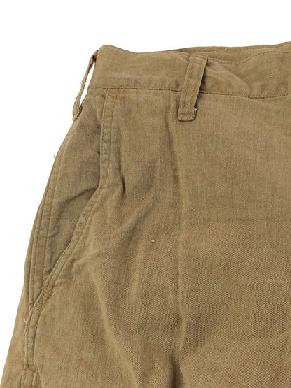 【現状渡し品】【メンズ】 Dry Bones ドライボーンズ CARGO PANTS カーゴパンツ ボトムス 156-260216-rt-10-tag サイズ：W30 カラー：ブラウン 万代Net店