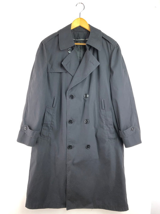 【中古品】【メンズ】 U.S.ARMY アメリカ 海軍 ALL WEATHER COAT 8405-01-308-1040 ライナー付き オールウェザー コート アウター 146-260216-rt-20-tag サイズ：38S カラー：ネイビー 万代Net店
