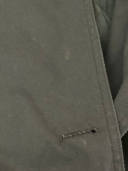 【中古品】【メンズ】 U.S.ARMY アメリカ 海軍 ALL WEATHER COAT 8405-01-308-1040 ライナー付き オールウェザー コート アウター 146-260216-rt-20-tag サイズ：38S カラー：ネイビー 万代Net店