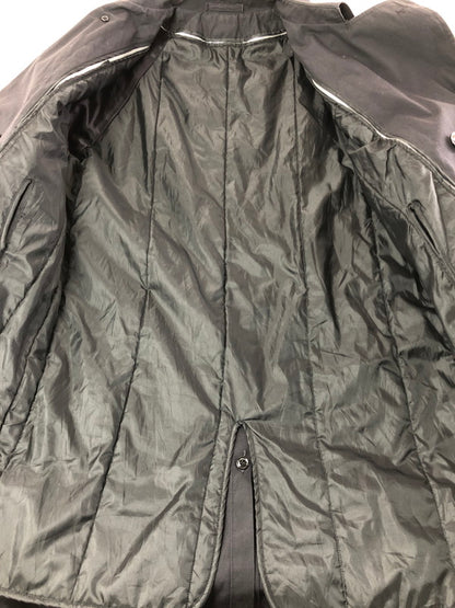 【中古品】【メンズ】 U.S.ARMY アメリカ 海軍 ALL WEATHER COAT 8405-01-308-1040 ライナー付き オールウェザー コート アウター 146-260216-rt-20-tag サイズ：38S カラー：ネイビー 万代Net店