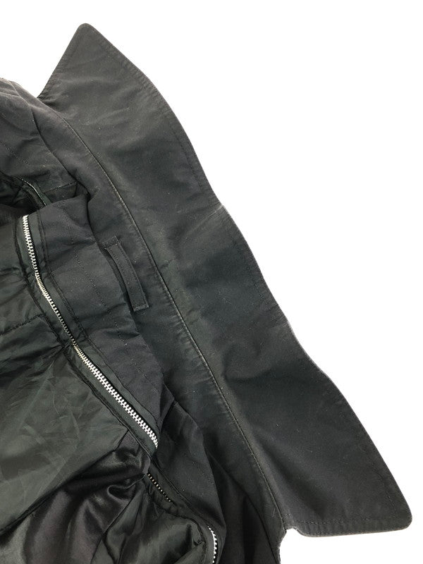 【中古品】【メンズ】 U.S.ARMY アメリカ 海軍 ALL WEATHER COAT 8405-01-308-1040 ライナー付き オールウェザー コート アウター 146-260216-rt-20-tag サイズ：38S カラー：ネイビー 万代Net店