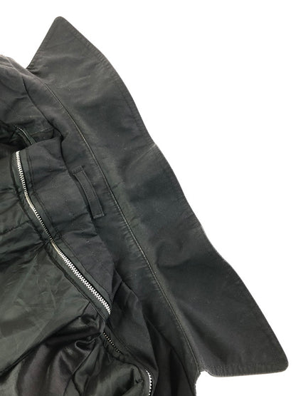【中古品】【メンズ】 U.S.ARMY アメリカ 海軍 ALL WEATHER COAT 8405-01-308-1040 ライナー付き オールウェザー コート アウター 146-260216-rt-20-tag サイズ：38S カラー：ネイビー 万代Net店