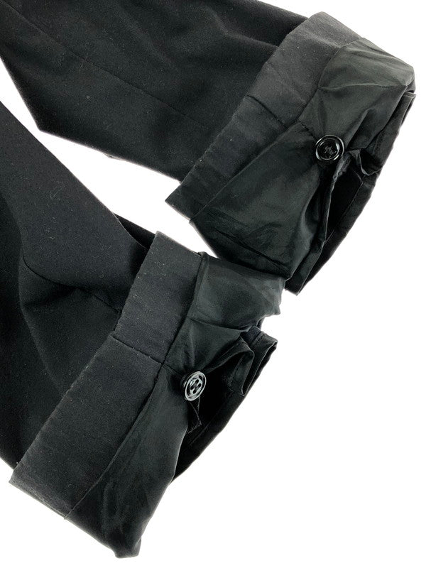 【中古品】【メンズ】 U.S.ARMY アメリカ 海軍 ALL WEATHER COAT 8405-01-308-1040 ライナー付き オールウェザー コート アウター 146-260216-rt-20-tag サイズ：38S カラー：ネイビー 万代Net店