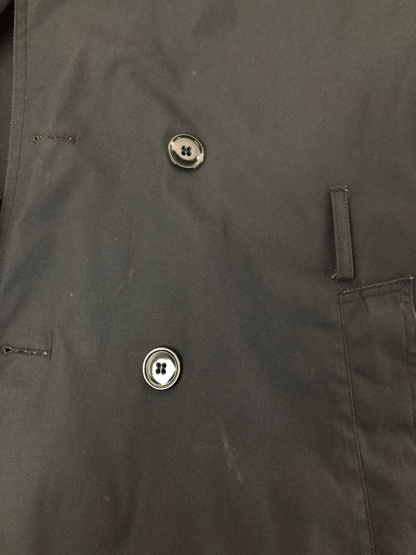 【中古品】【メンズ】 U.S.ARMY アメリカ 海軍 ALL WEATHER COAT 8405-01-308-1040 ライナー付き オールウェザー コート アウター 146-260216-rt-20-tag サイズ：38S カラー：ネイビー 万代Net店