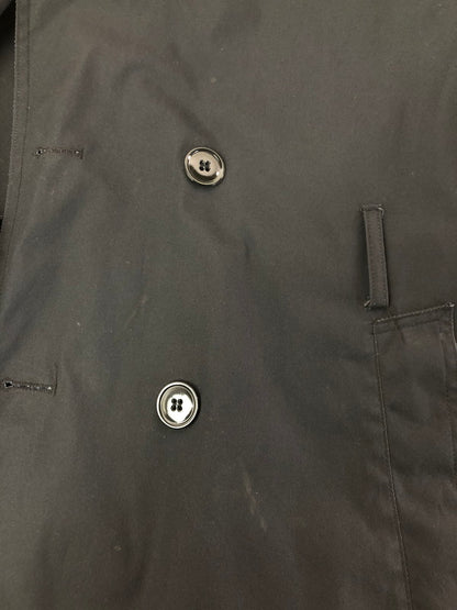 【中古品】【メンズ】 U.S.ARMY アメリカ 海軍 ALL WEATHER COAT 8405-01-308-1040 ライナー付き オールウェザー コート アウター 146-260216-rt-20-tag サイズ：38S カラー：ネイビー 万代Net店