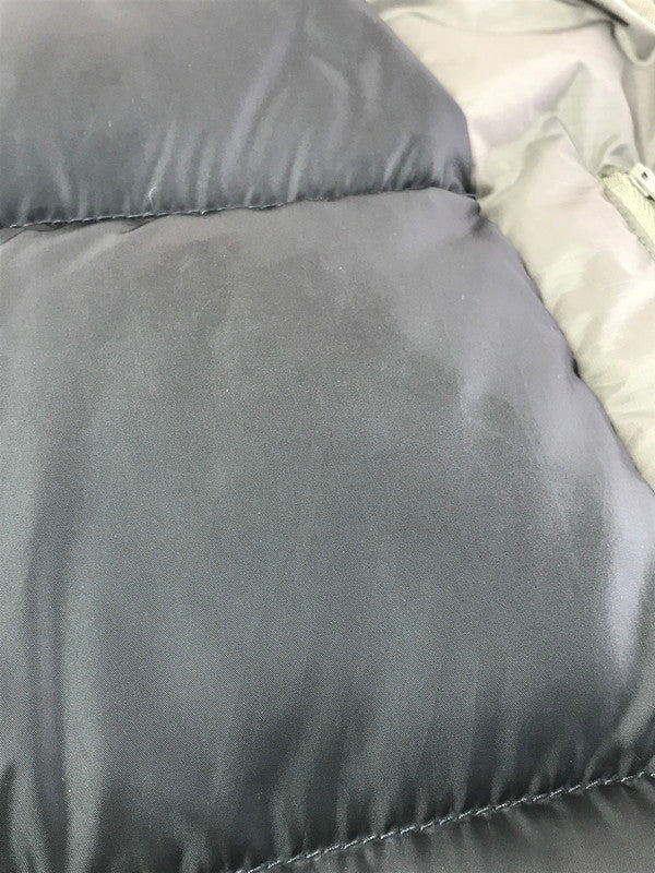 【中古品】【メンズ】 NANGA ナンガ AURORA DOWN JACKET P-RR-11E オーロラ ダウンジャケット アウター 144-260214-na-07-tag サイズ：XL カラー：カーキ 万代Net店