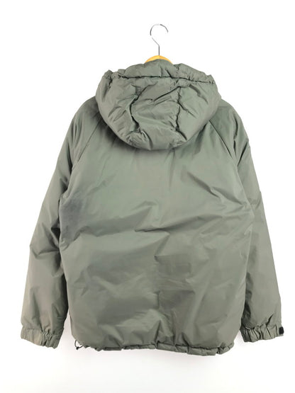 【中古品】【メンズ】 NANGA ナンガ AURORA DOWN JACKET P-RR-11E オーロラ ダウンジャケット アウター 144-260214-na-07-tag サイズ：XL カラー：カーキ 万代Net店