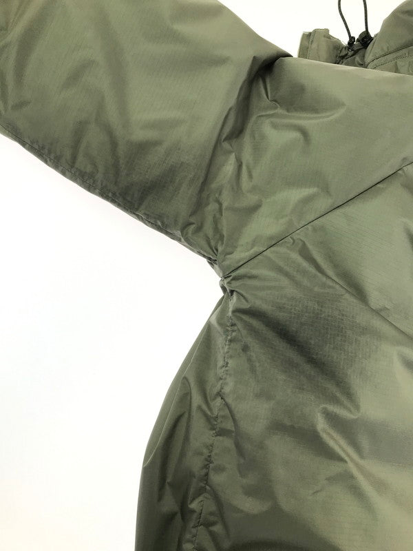 【中古品】【メンズ】 NANGA ナンガ AURORA DOWN JACKET P-RR-11E オーロラ ダウンジャケット アウター 144-260214-na-07-tag サイズ：XL カラー：カーキ 万代Net店