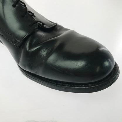 【中古品】【メンズ】 U.S.NAVY アメリカ海軍 90's CRADDOCK-TERRY 100-92-C-4196 90年代 クラドック テリー サービスシューズ 靴 164-260218-rt-09-tag サイズ：13R カラー：ブラック 万代Net店