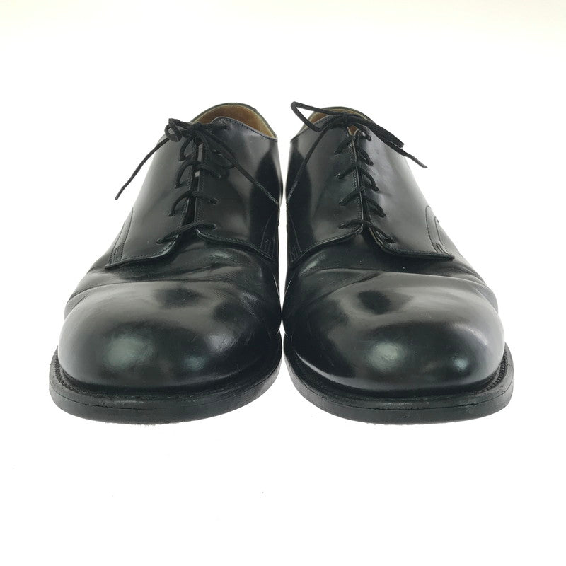 【中古品】【メンズ】 U.S.NAVY アメリカ海軍 90's CRADDOCK-TERRY 100-92-C-4196 90年代 クラドック テリー サービスシューズ 靴 164-260218-rt-09-tag サイズ：13R カラー：ブラック 万代Net店