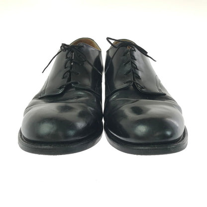 【中古品】【メンズ】 U.S.NAVY アメリカ海軍 90's CRADDOCK-TERRY 100-92-C-4196 90年代 クラドック テリー サービスシューズ 靴 164-260218-rt-09-tag サイズ：13R カラー：ブラック 万代Net店