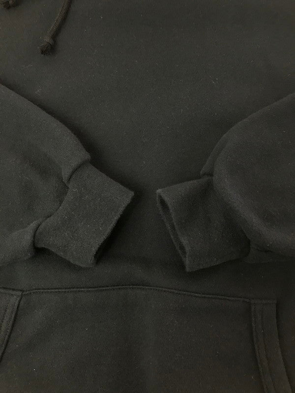 【中古品】【メンズ】 WTAPS ダブルタップス LONG LIVE HOODIE ロング ライブ フーディー パーカー トップス 142-260408-rt-07-tag サイズ：4 カラー：ブラック 万代Net店