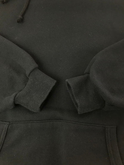 【中古品】【メンズ】 WTAPS ダブルタップス LONG LIVE HOODIE ロング ライブ フーディー パーカー トップス 142-260408-rt-07-tag サイズ：4 カラー：ブラック 万代Net店